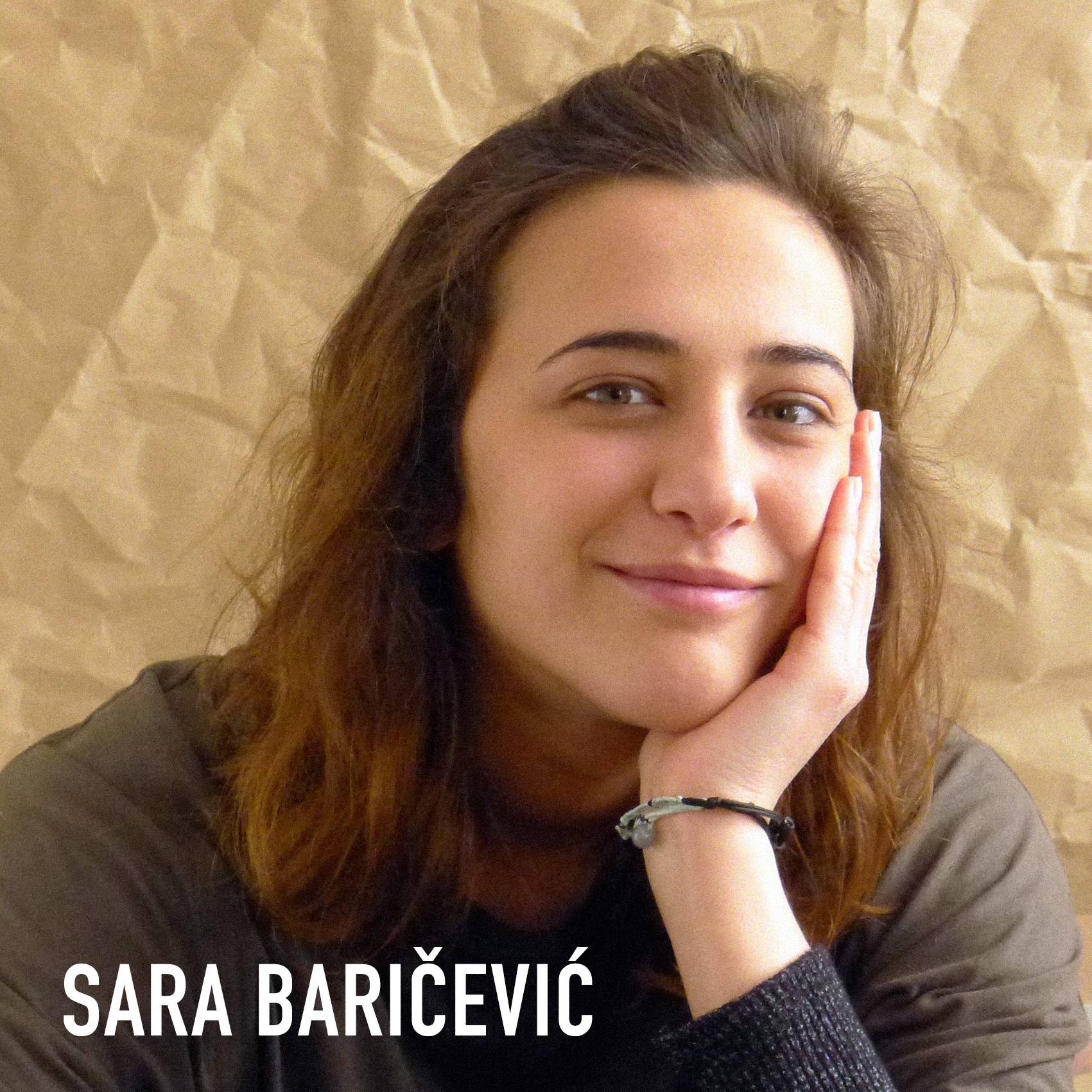 Sara Baričević, foto: Saša Došen