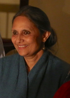 Ranjana Pandey. Credits: unima.org